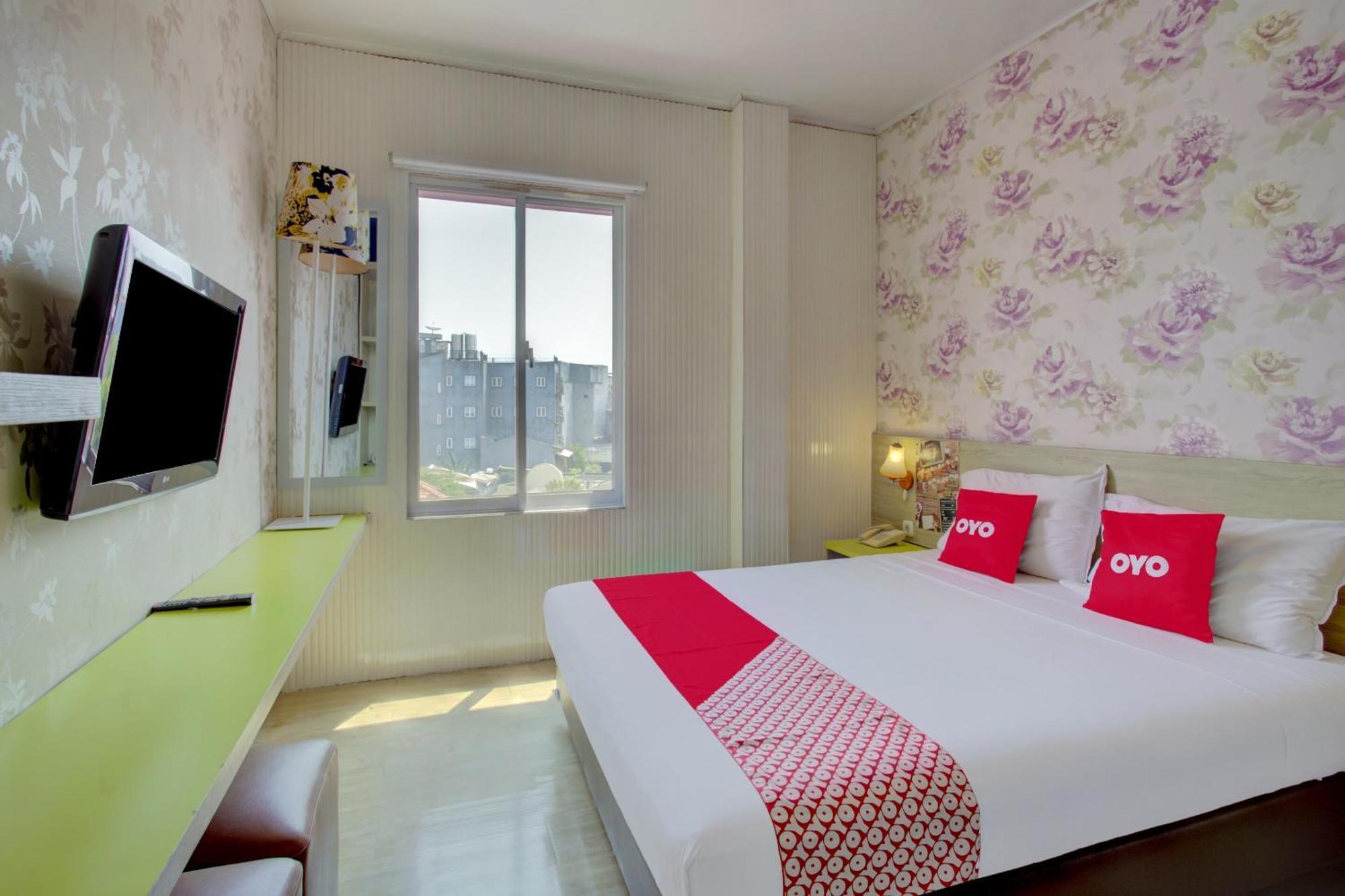 Capital O 4002 Aleander Hotel Jacarta Exterior foto
