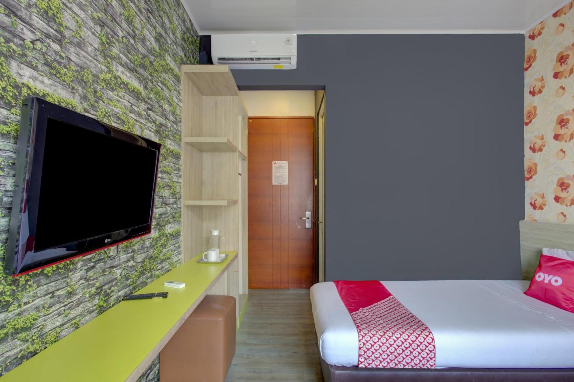 Capital O 4002 Aleander Hotel Jacarta Exterior foto