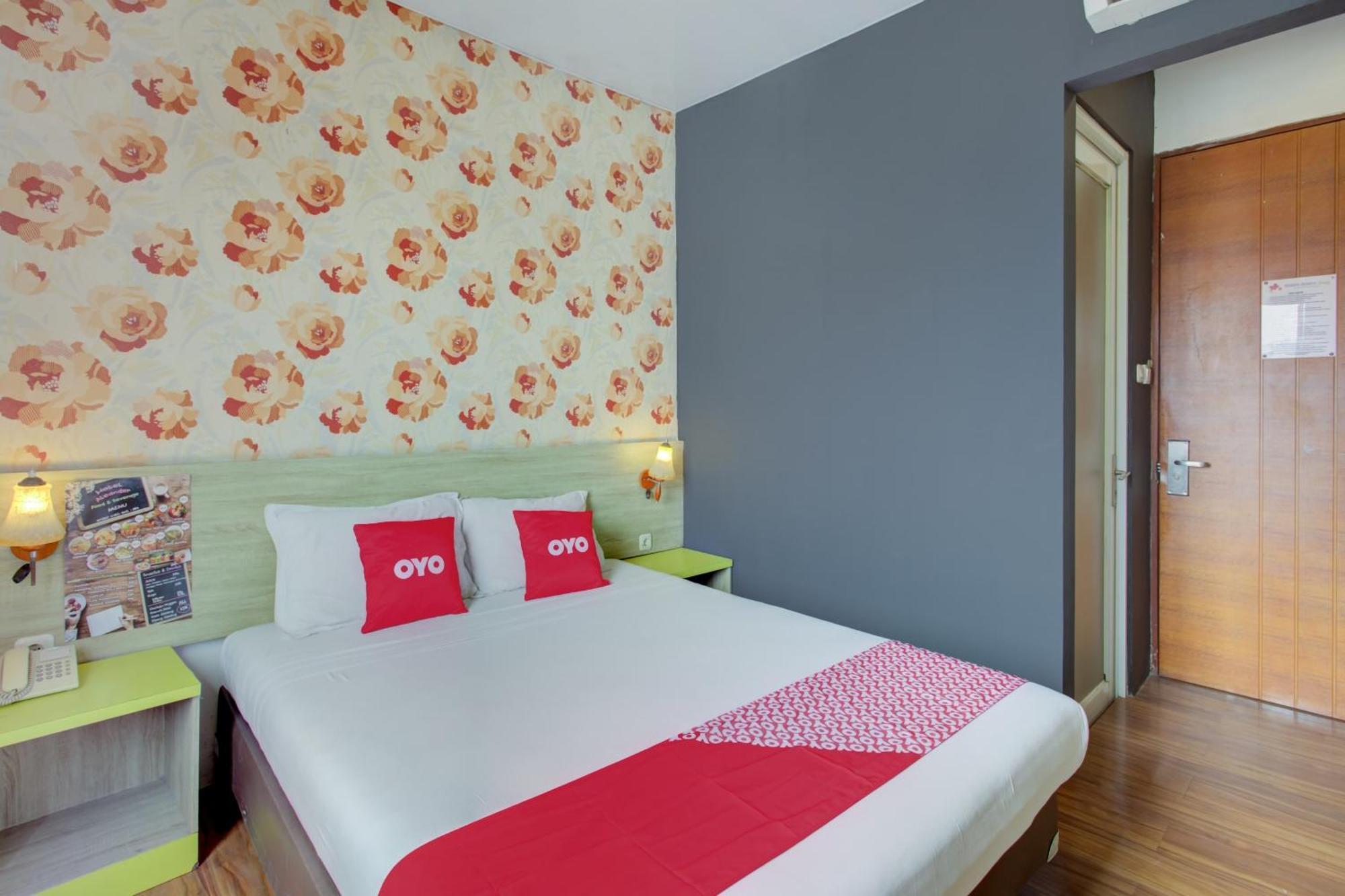 Capital O 4002 Aleander Hotel Jacarta Exterior foto