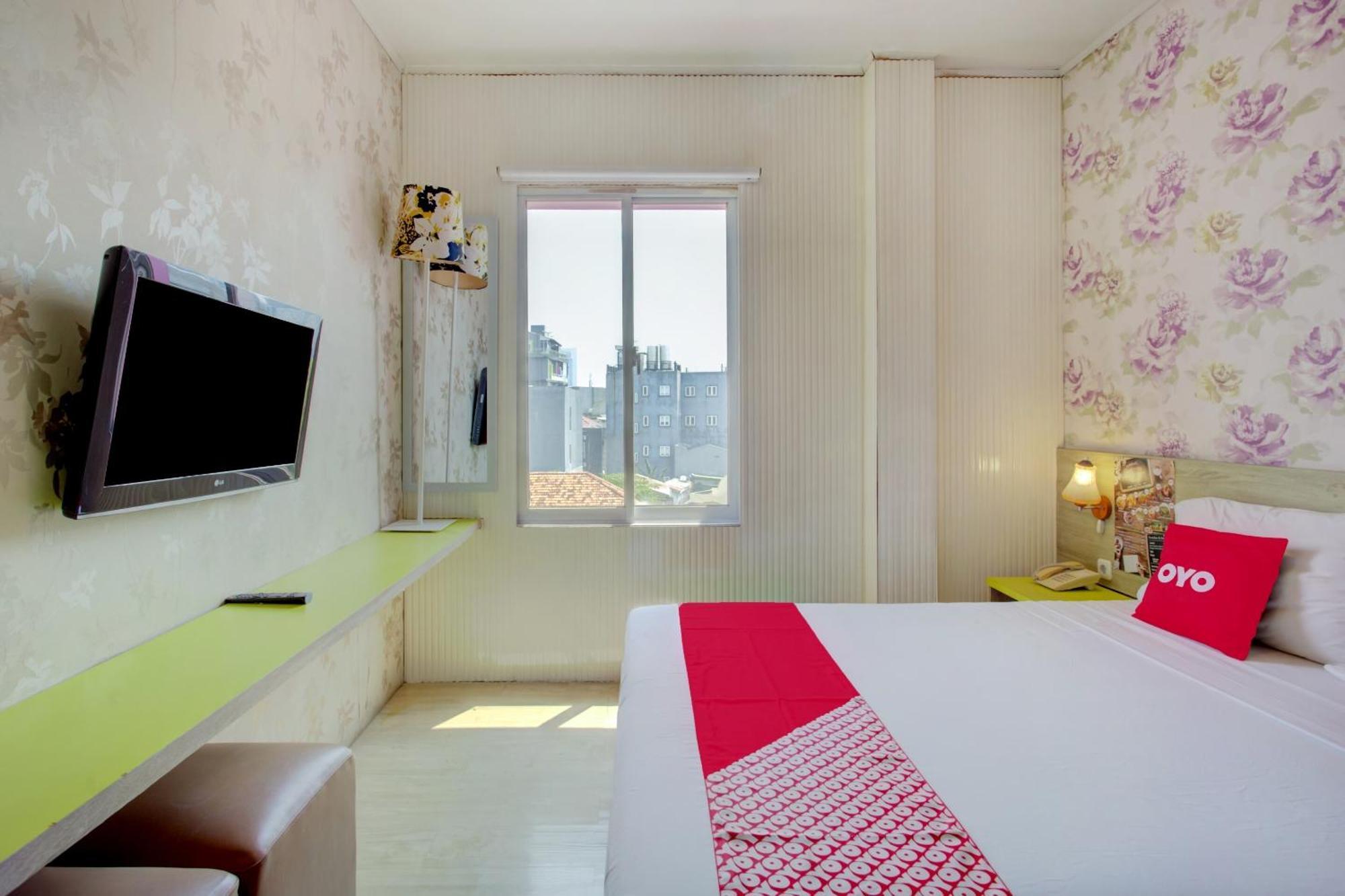 Capital O 4002 Aleander Hotel Jacarta Exterior foto