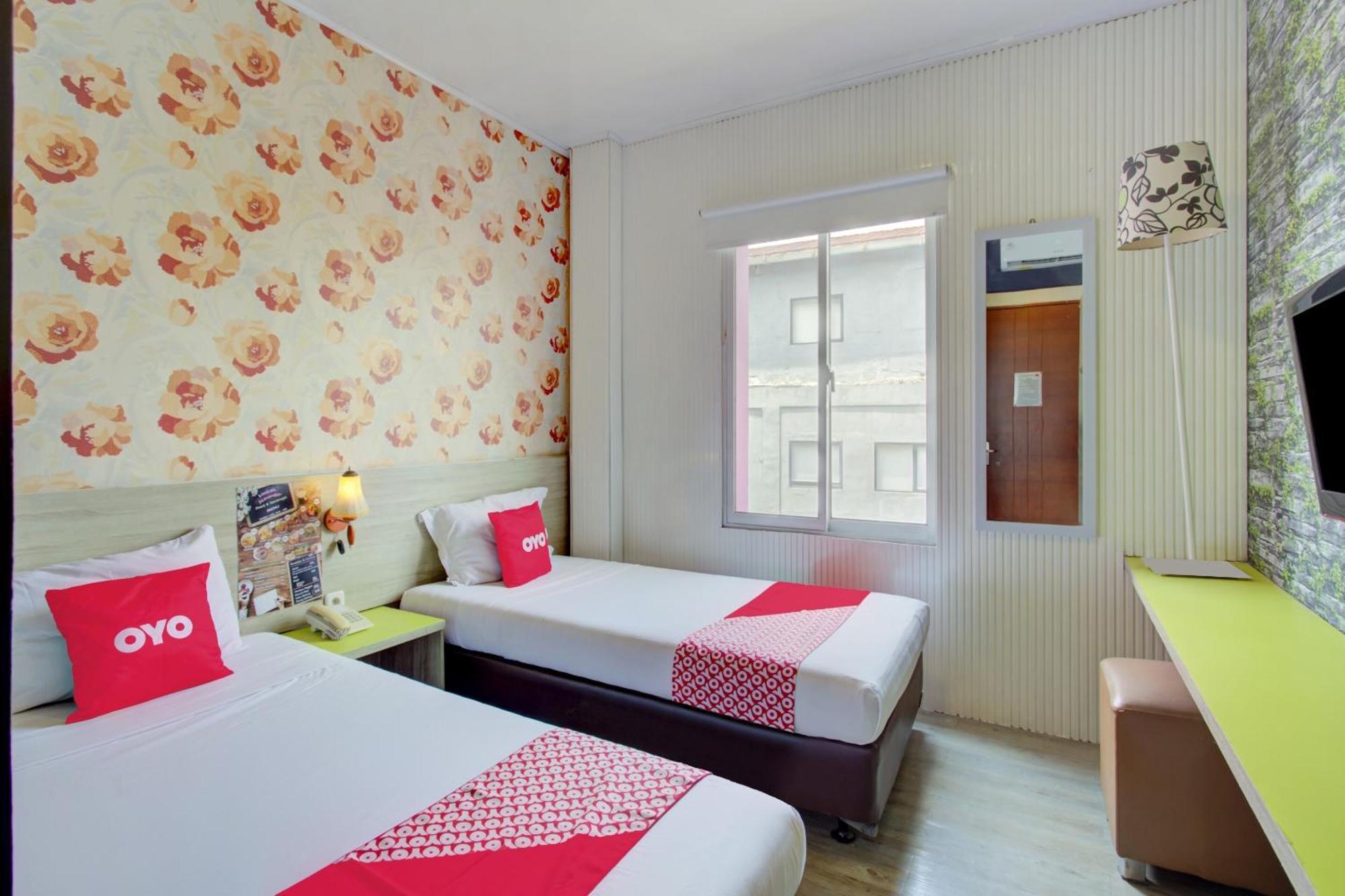 Capital O 4002 Aleander Hotel Jacarta Exterior foto