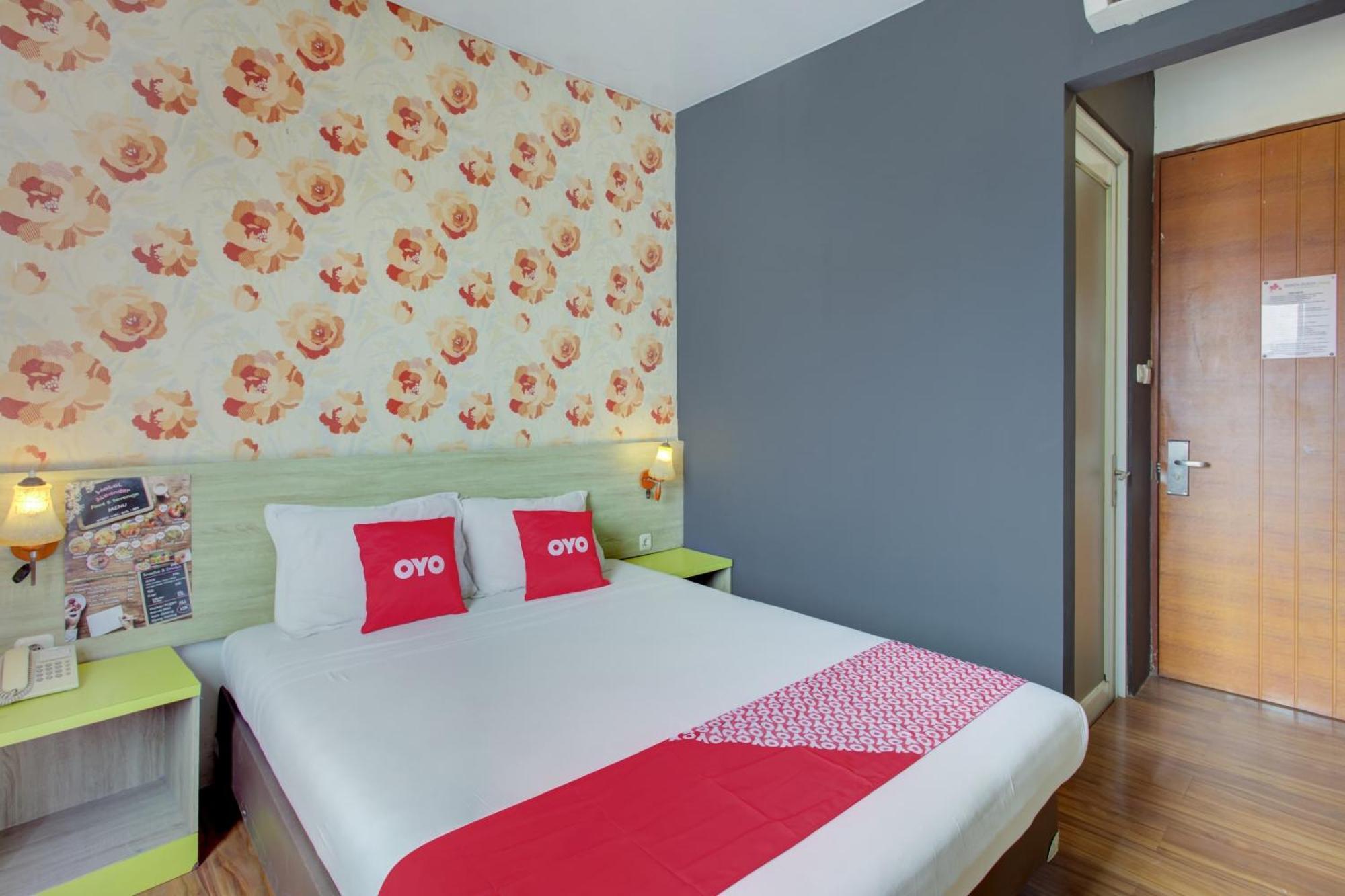 Capital O 4002 Aleander Hotel Jacarta Exterior foto