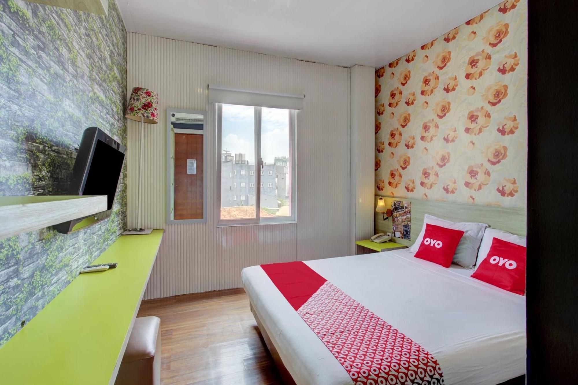 Capital O 4002 Aleander Hotel Jacarta Exterior foto