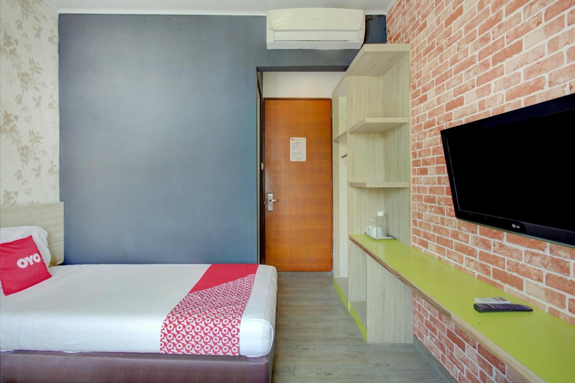 Capital O 4002 Aleander Hotel Jacarta Exterior foto